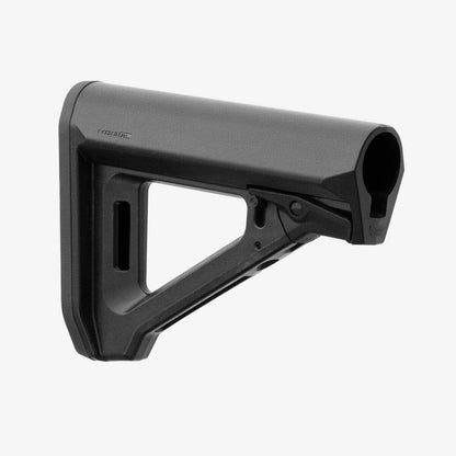 Magpul MOE RL Carbine Stock Fits AR-15 Mil-Spec - MAG1440-BLK AR15 Rifle Stock MagPul Industries 