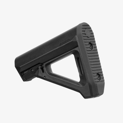 Magpul MOE RL Carbine Stock Fits AR-15 Mil-Spec - MAG1440-BLK AR15 Rifle Stock MagPul Industries 