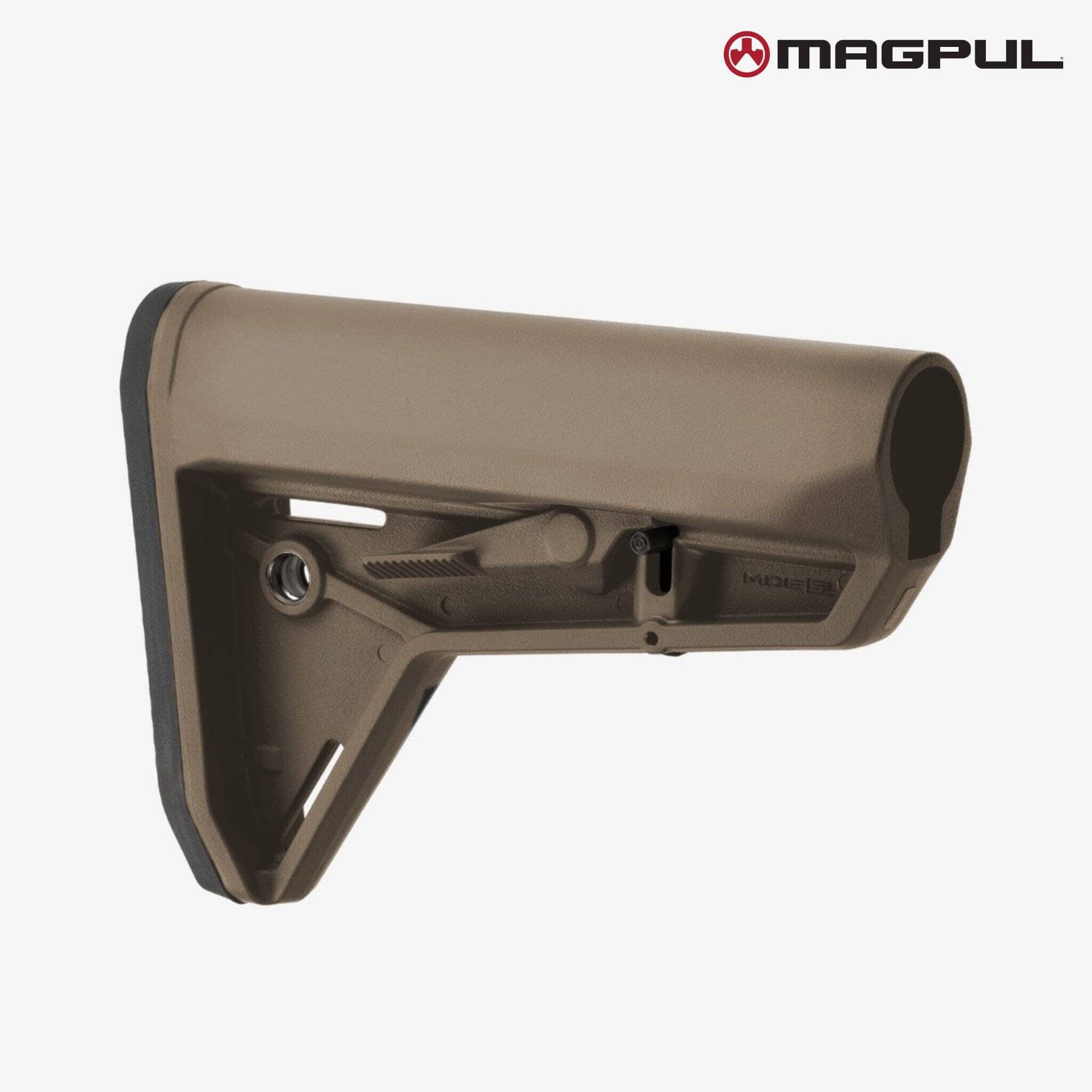 MagPul MOE SL Carbine AR-15 Stock - Mil-Spec AR15 Rifle Stock MagPul Flat Dark Earth 