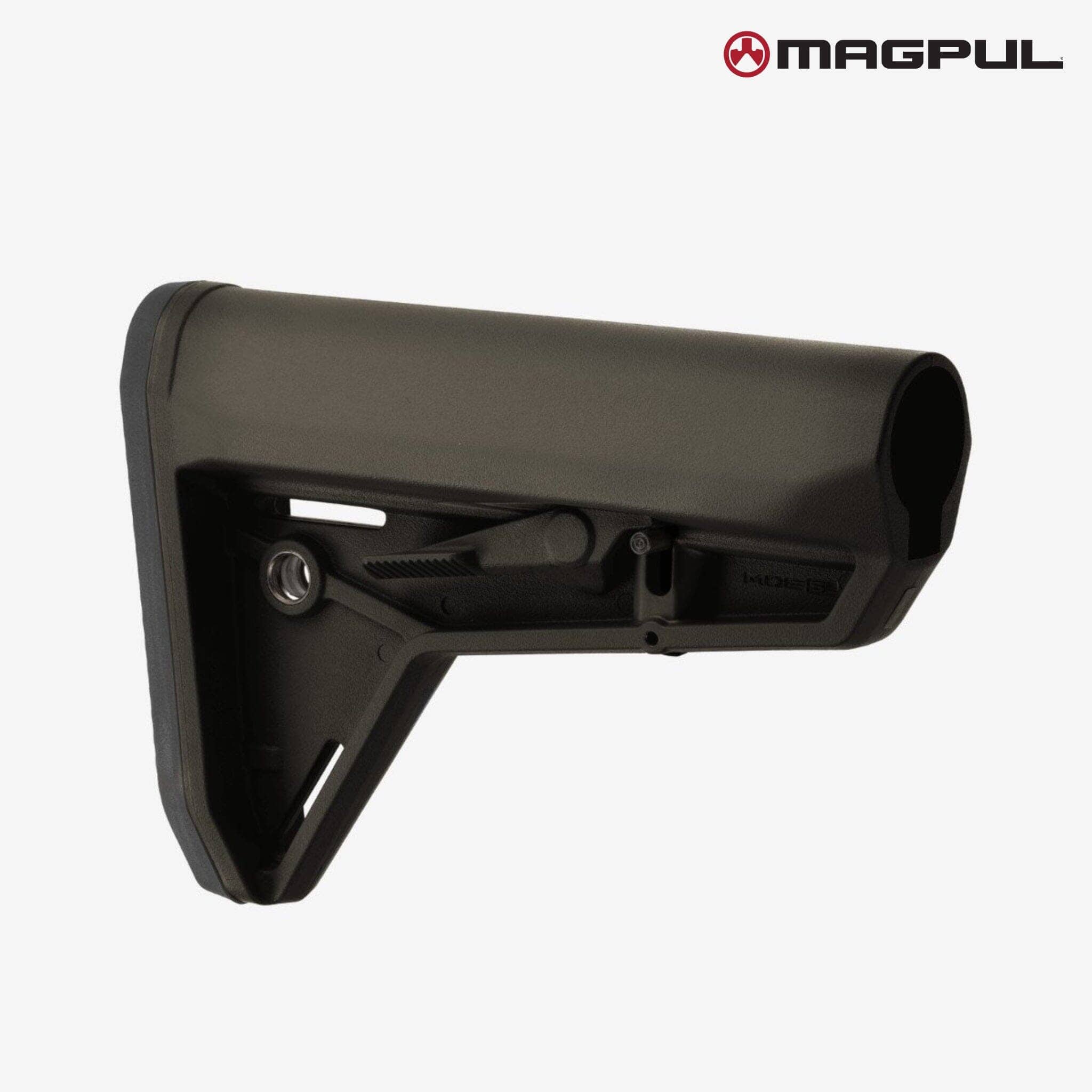 MagPul MOE SL Carbine AR-15 Stock - Mil-Spec AR15 Rifle Stock MagPul Olive Drab Green 