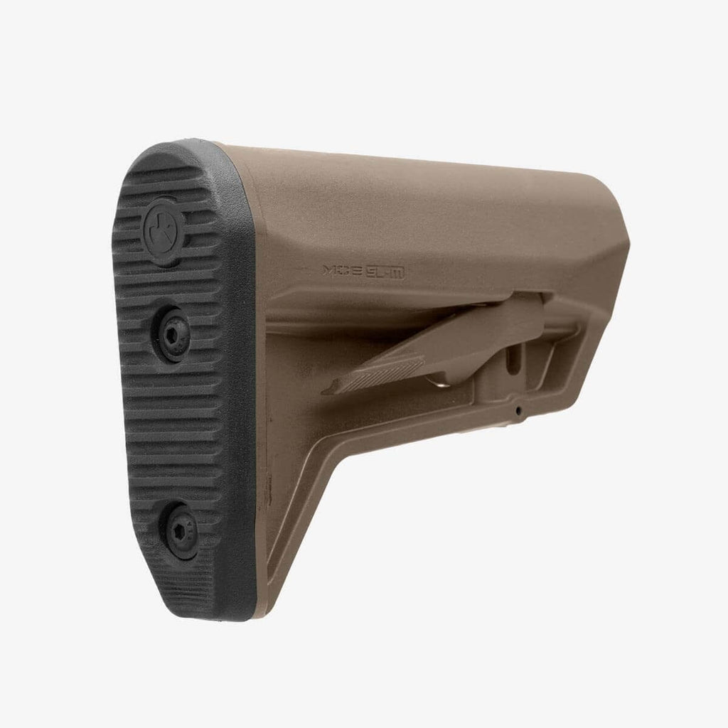 MagPul MOE SL-M Carbine AR-15 Stock Mil-Spec FDE AR15 Rifle Stock MagPul 