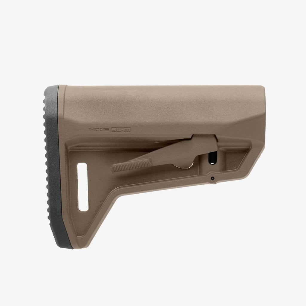 MagPul MOE SL-M Carbine AR-15 Stock - Mil-Spec - MAG1242 AR15 Rifle Stock Magpul Industries 