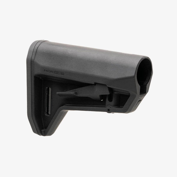 Magpul MOE SL-M Carbine Stock Mil-Spec for AR-15/M4 in Black