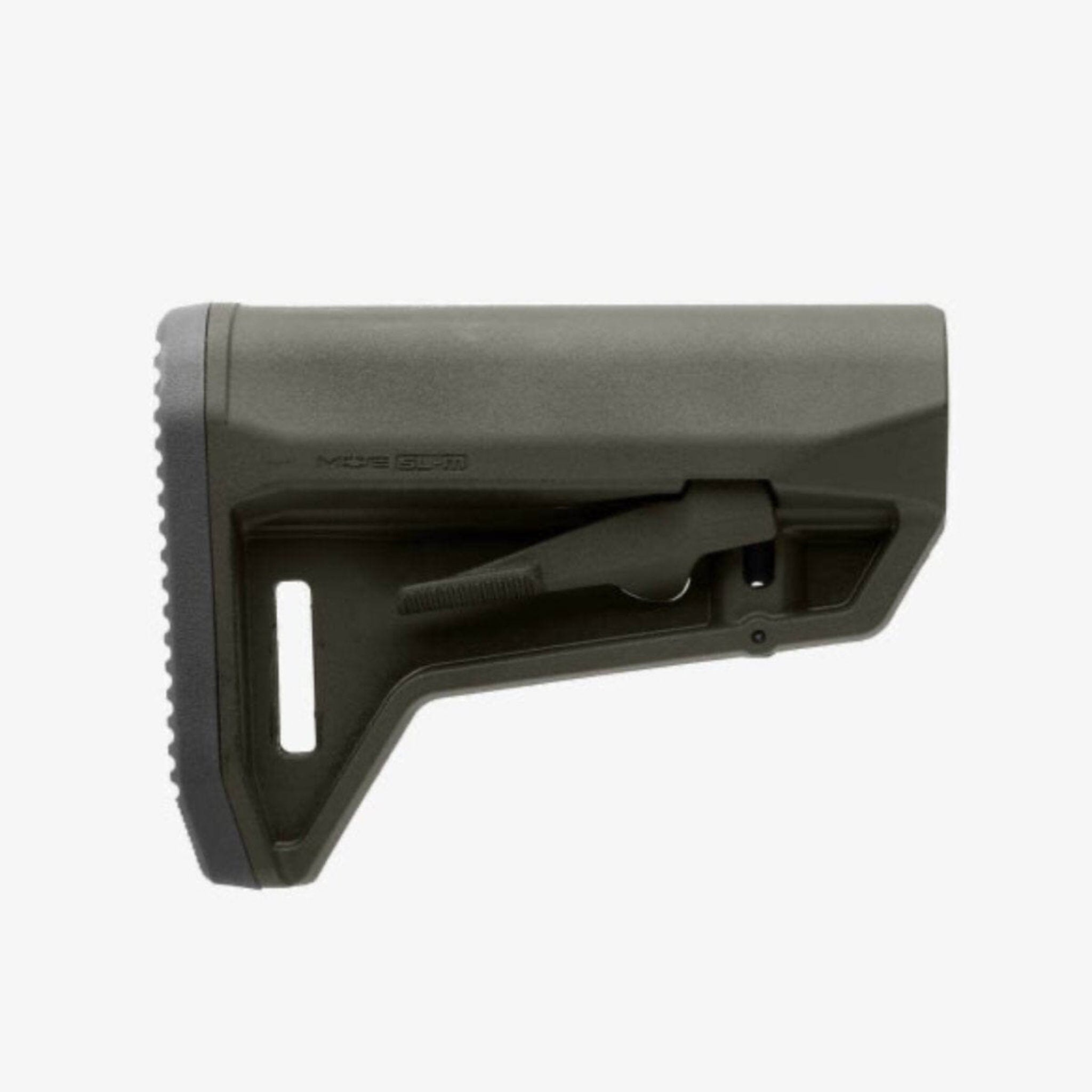 MagPul MOE SL-M Carbine AR-15 Stock Mil-Spec ODG AR15 Rifle Stock MagPul 
