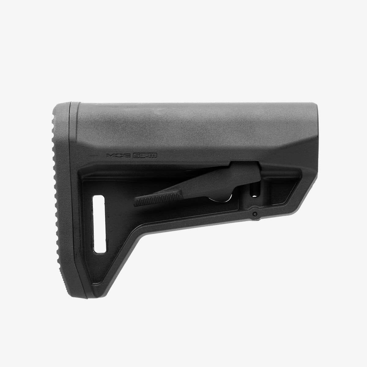 MagPul MOE SL-M Carbine Stock Fits Mil-Spec - MAG1242-BLK AR15 Rifle Stock MagPul Industries 