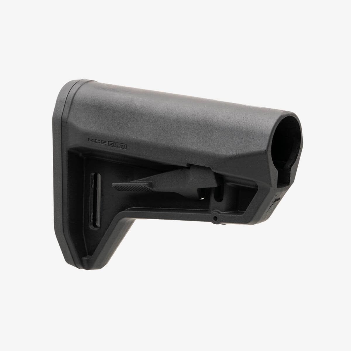 MagPul MOE SL-M Carbine Stock Fits Mil-Spec - MAG1242-BLK AR15 Rifle Stock MagPul Industries 