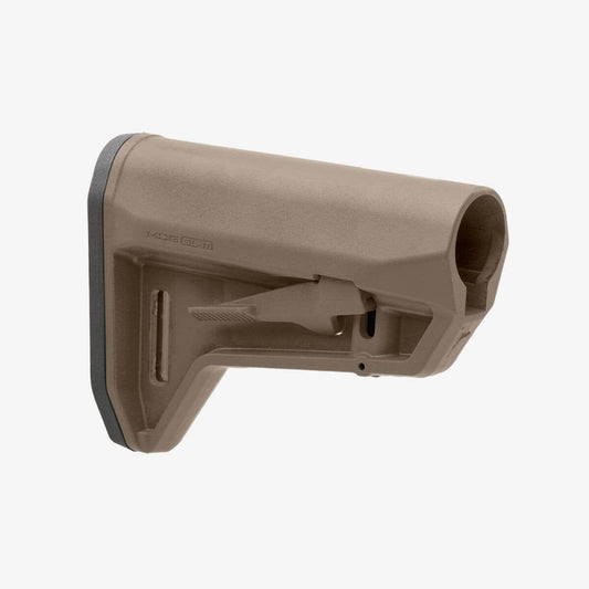 MagPul MOE SL-M Carbine Stock Fits Mil-Spec - MAG1242-FDE AR15 Rifle Stock MagPul Industries 