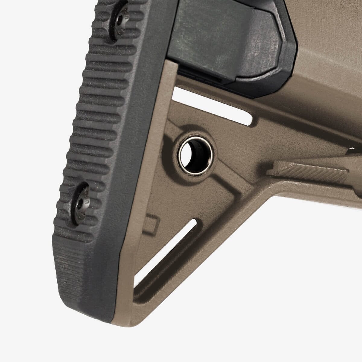 MagPul MOE SL-S Carbine Stock Mil-Spec FDE AR15 Rifle Stock MagPul 