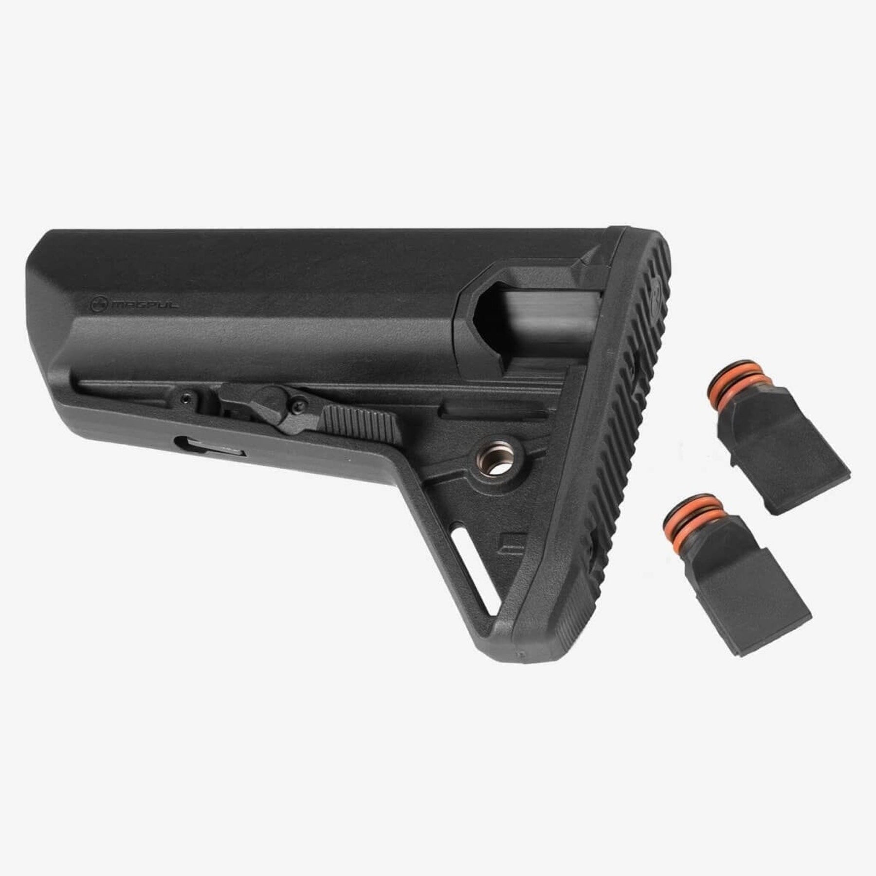 Magpul MOE SL-S Carbine Stock, slim collapsible AR-15 stock with storage (view 5)