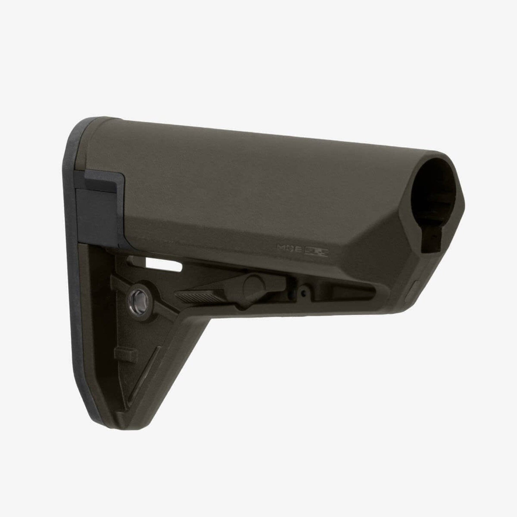 Magpul MOE SL-S Carbine Stock Mil-Spec for AR15/M4 in Olive Drab Green