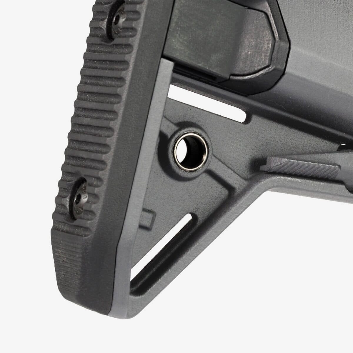 MagPul MOE SL-S Carbine Stock Mil-Spec Gray - MAG653-GRY AR15 Rifle Stock MagPul Industries 