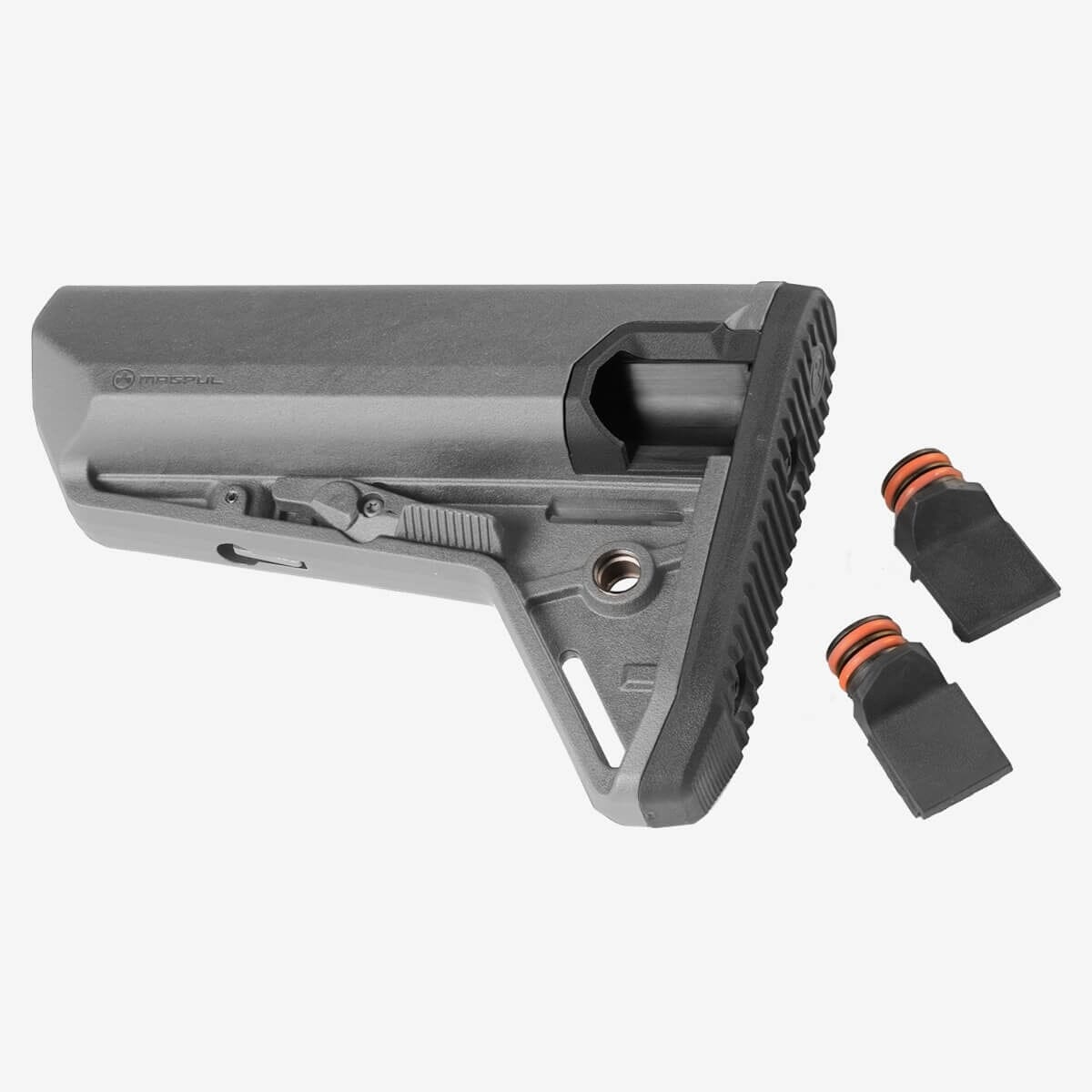 MagPul MOE SL-S Carbine Stock Mil-Spec Gray - MAG653-GRY AR15 Rifle Stock MagPul Industries 