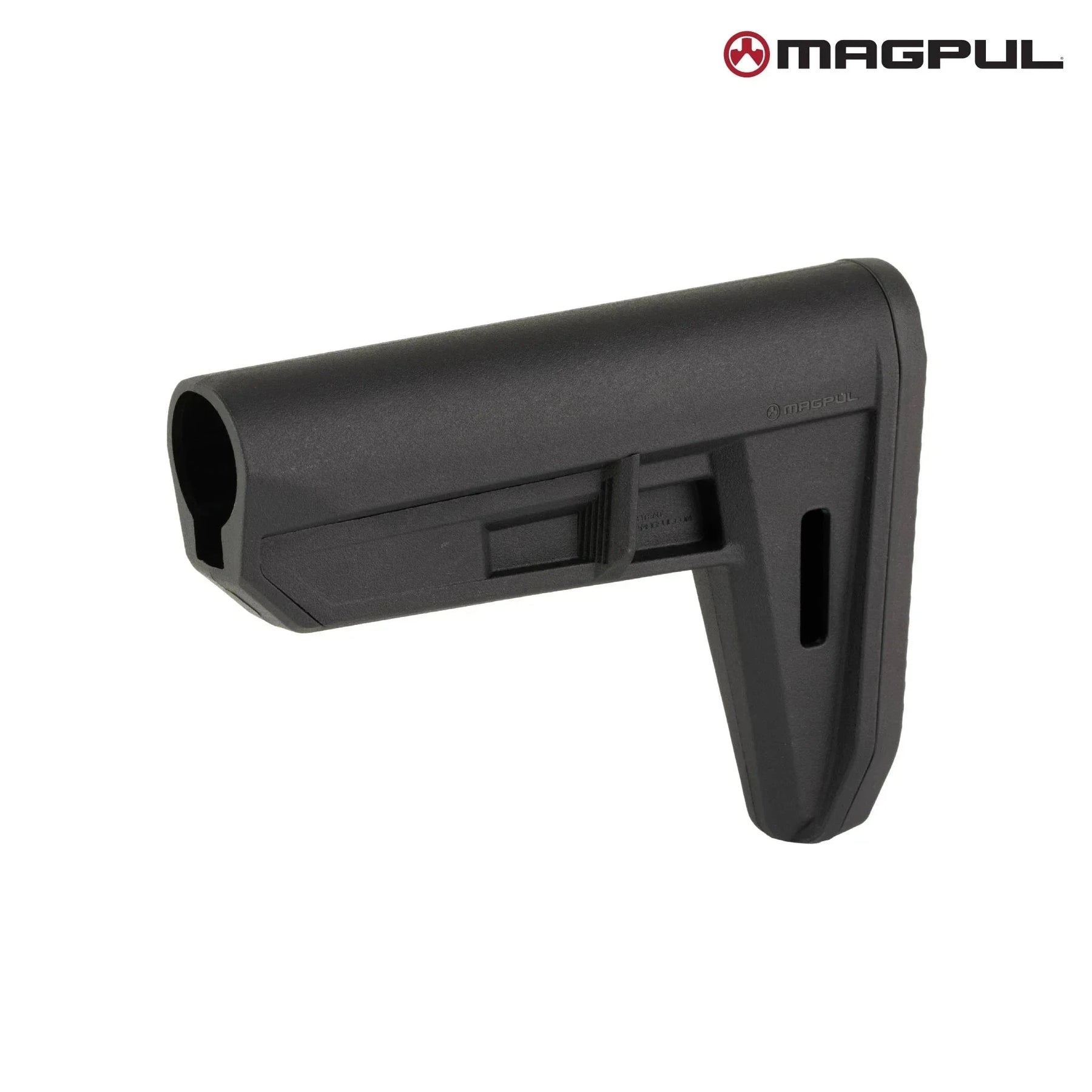 Magpul MOE TR Carbine AR-15 Stock MAG1444, A-frame triangular stock (view 3)