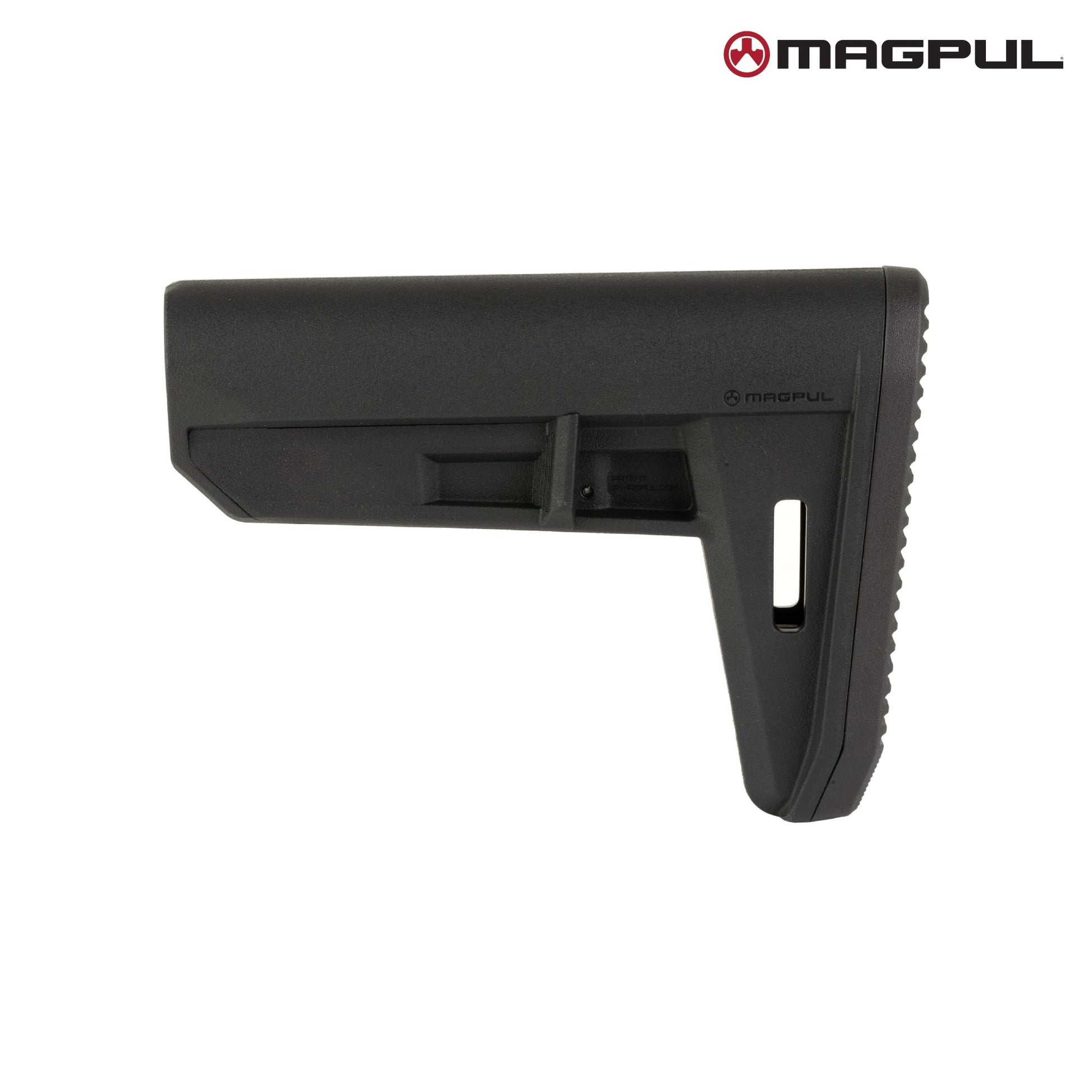 MagPul MOE TR Carbine AR15 Stock Mil-Spec Black - MAG1444-BLK AR15 Rifle Stock MagPul Industries 