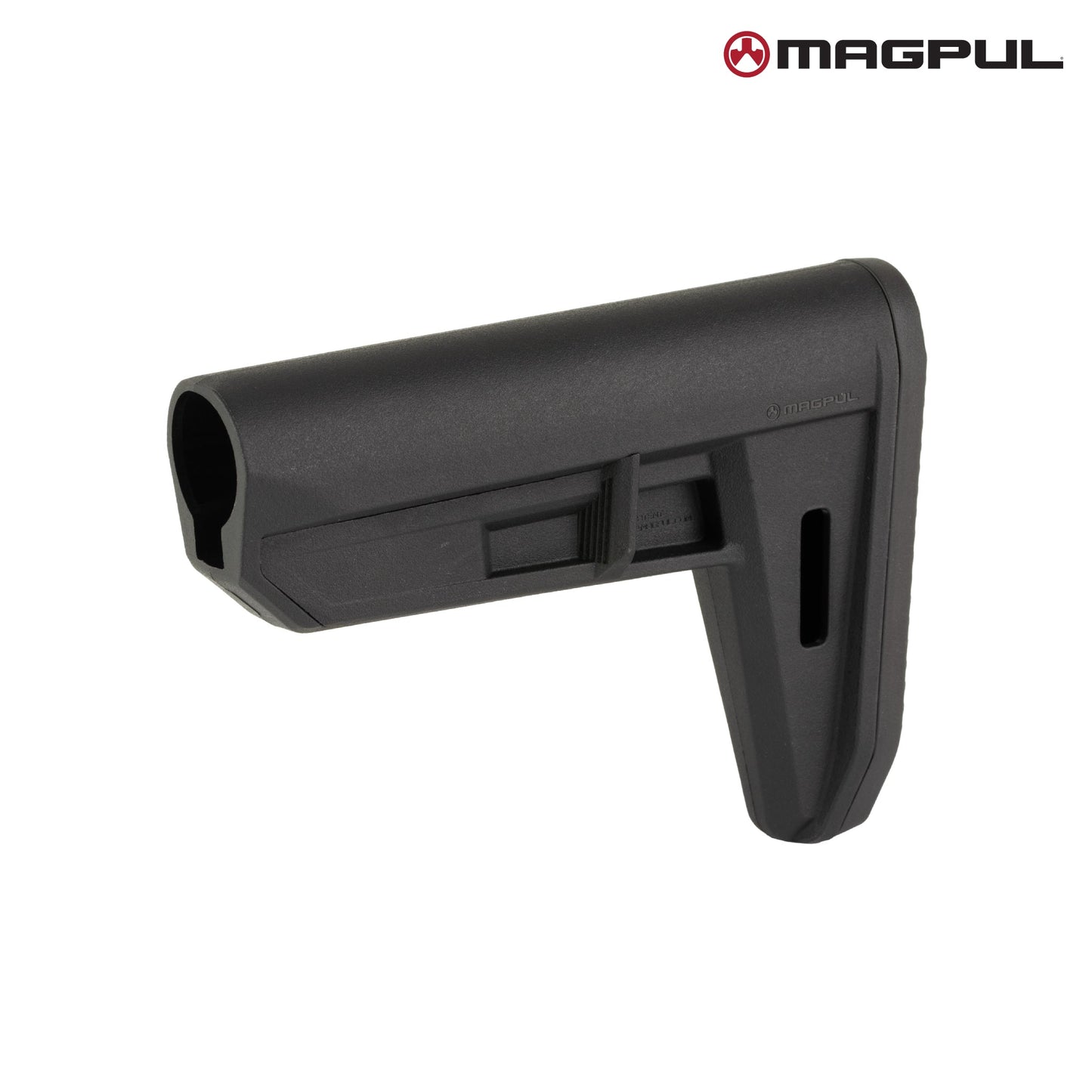 MagPul MOE TR Carbine AR15 Stock Mil-Spec Black - MAG1444-BLK AR15 Rifle Stock MagPul Industries 