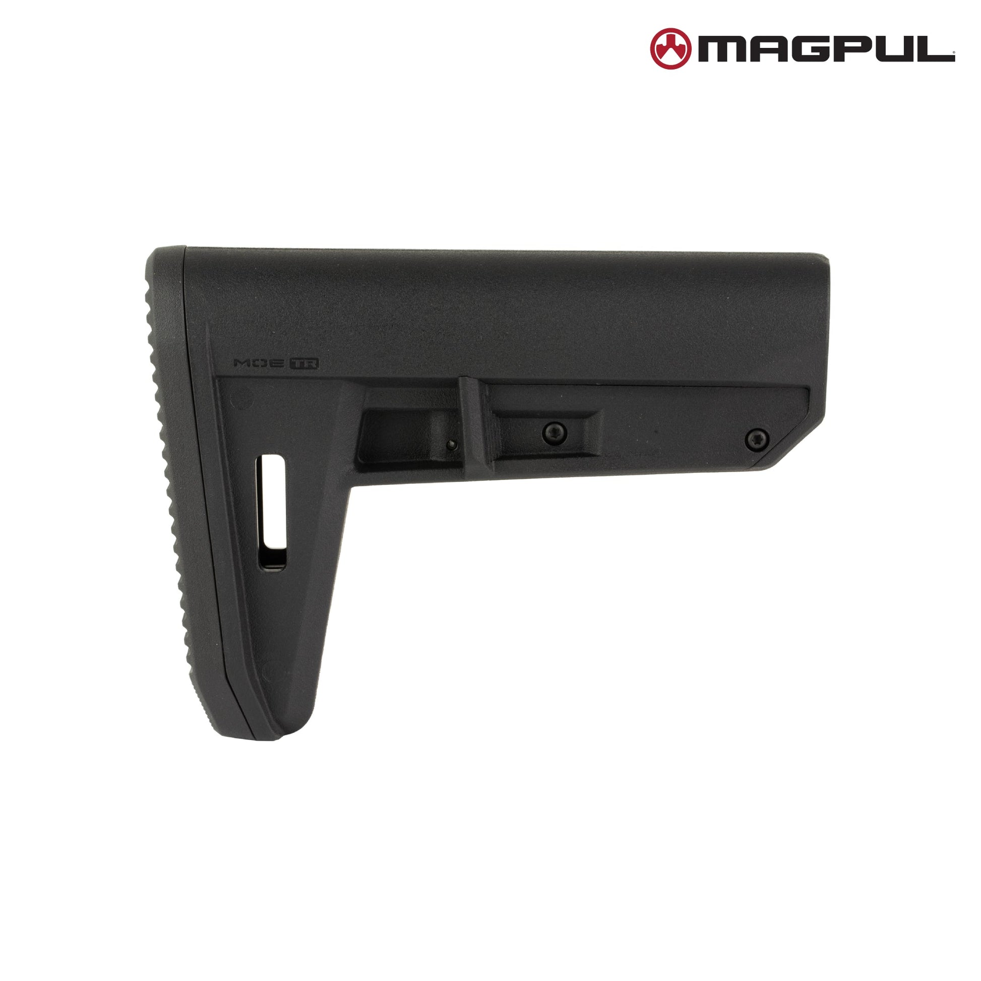 MagPul MOE TR Carbine AR15 Stock Mil-Spec Black - MAG1444-BLK AR15 Rifle Stock MagPul Industries 