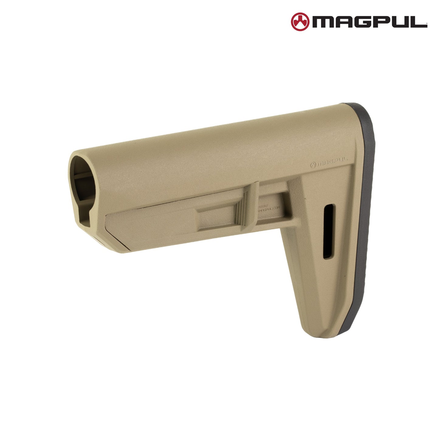 MagPul MOE TR Carbine AR15 Stock Mil-Spec FDE - MAG1444-FDE AR15 Rifle Stock MagPul Industries 