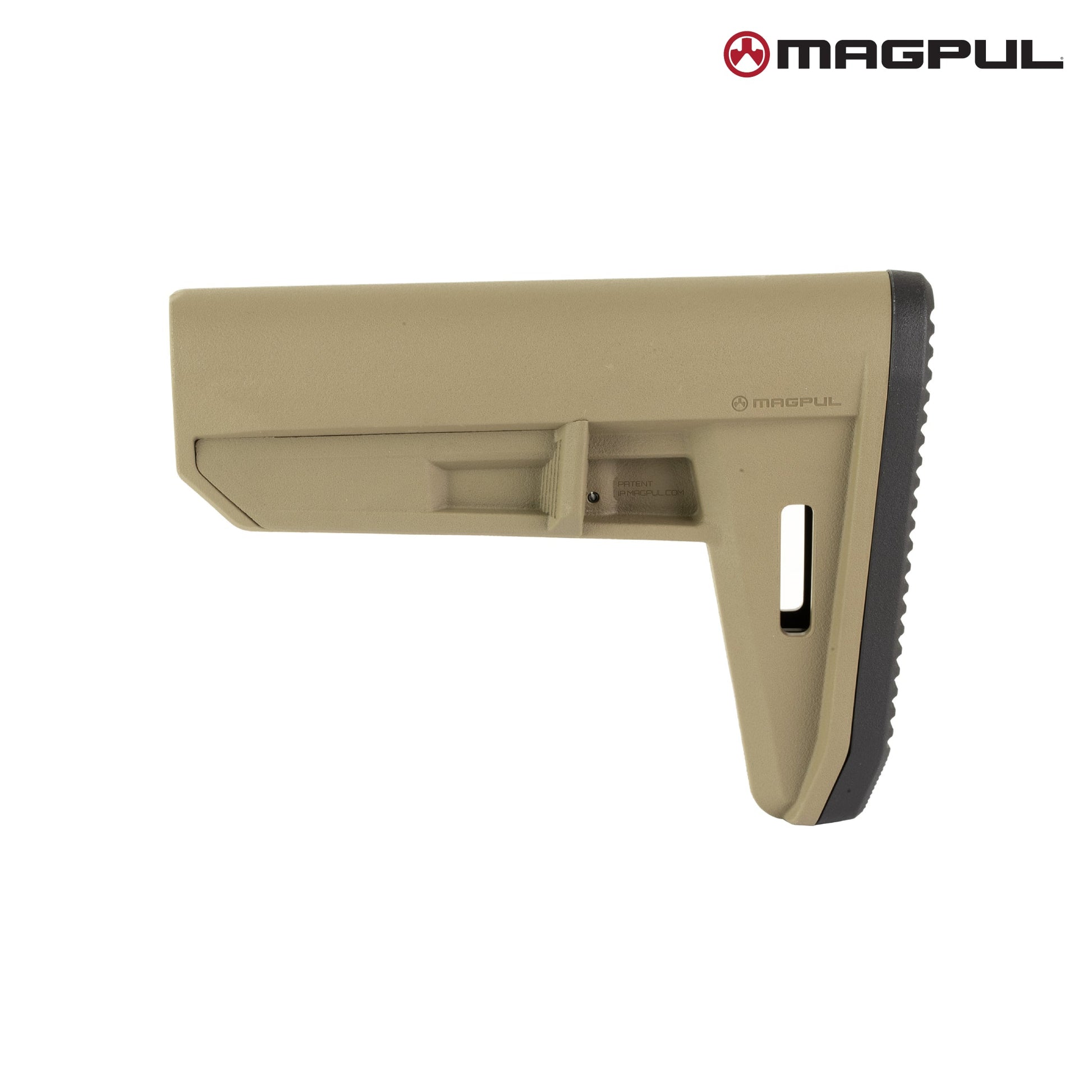 MagPul MOE TR Carbine AR15 Stock Mil-Spec FDE - MAG1444-FDE AR15 Rifle Stock MagPul Industries 