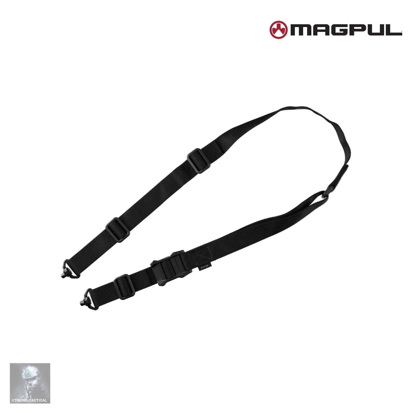 MagPul MS1 QDM Rifle Sling - MAG939 Rifle Sling MagPul Industries Black 