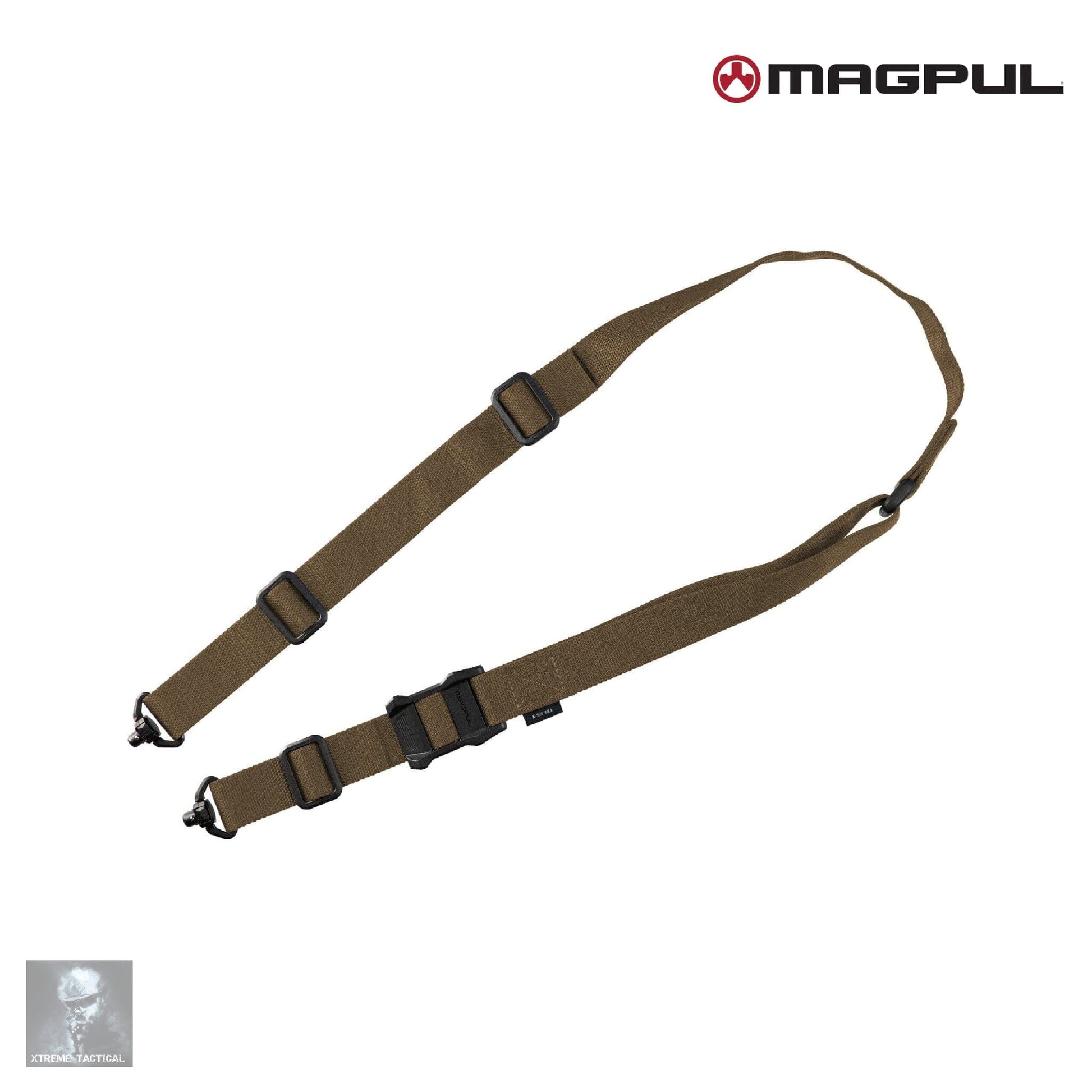 MagPul MS1 QDM Rifle Sling - MAG939 Rifle Sling MagPul Industries Coyote 