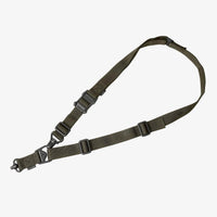Magpul MS3 Single QD Sling GEN2 rifle sling in Ranger Green