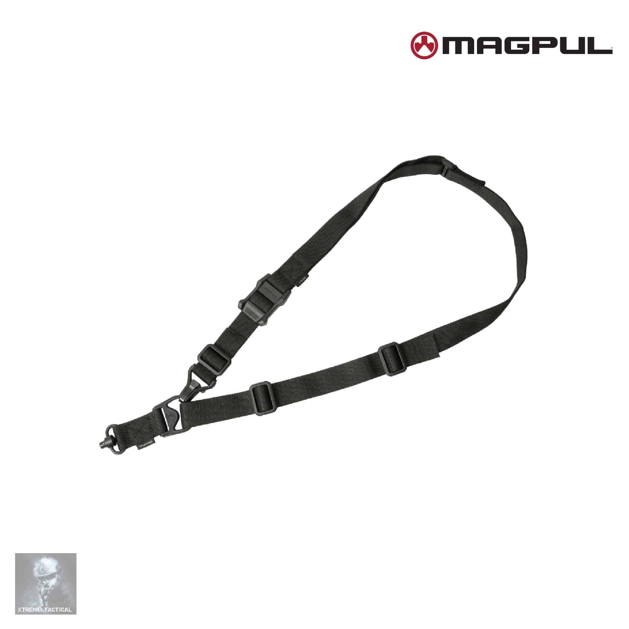 MagPul MS3 Single QD Sling GEN2 Rifle Sling MagPul Black 