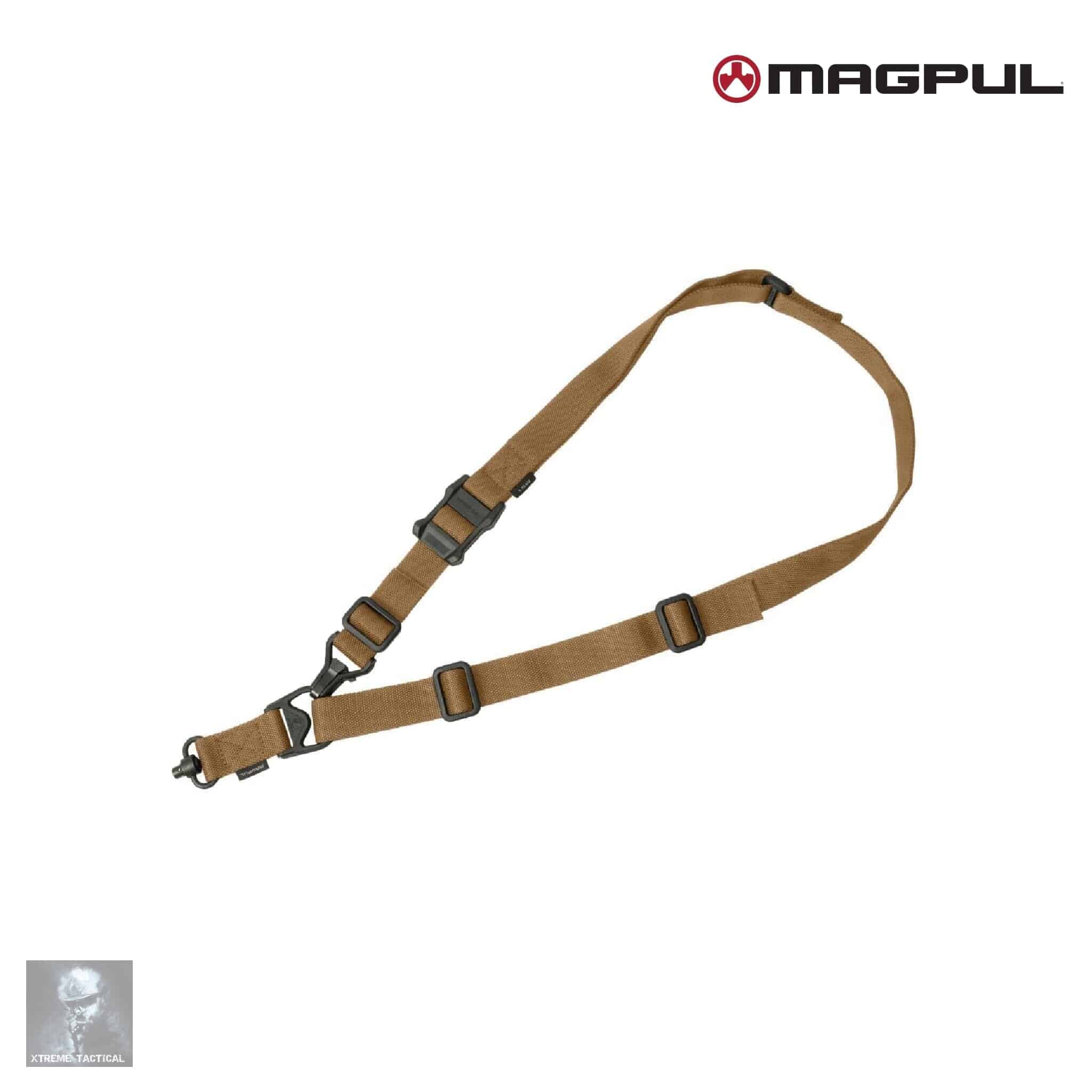 MagPul MS3 Single QD Sling GEN2 Rifle Sling MagPul Coyote 