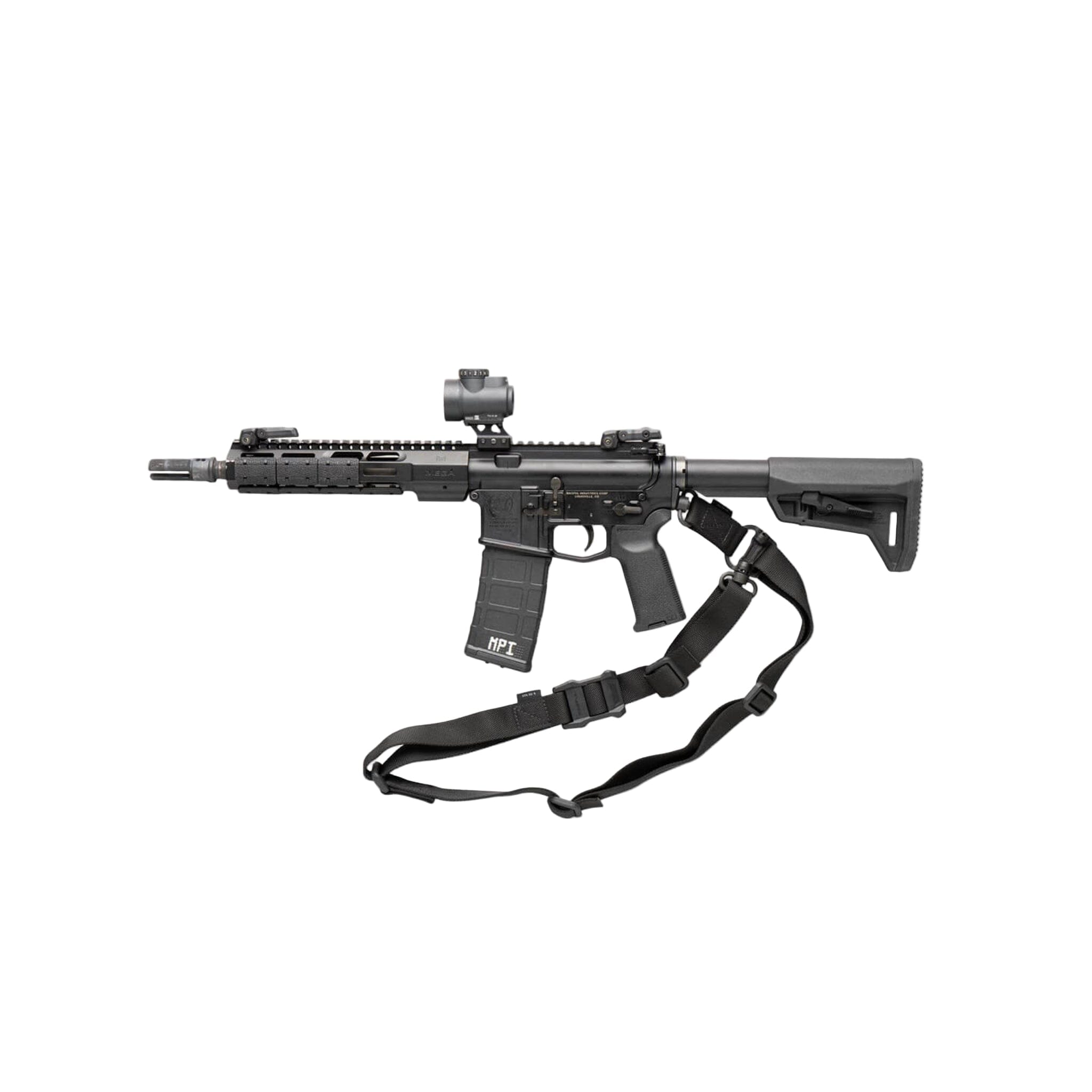 MagPul MS4 Dual QD Sling GEN2 - Black - MAG518-BLK Rifle Sling MagPul 