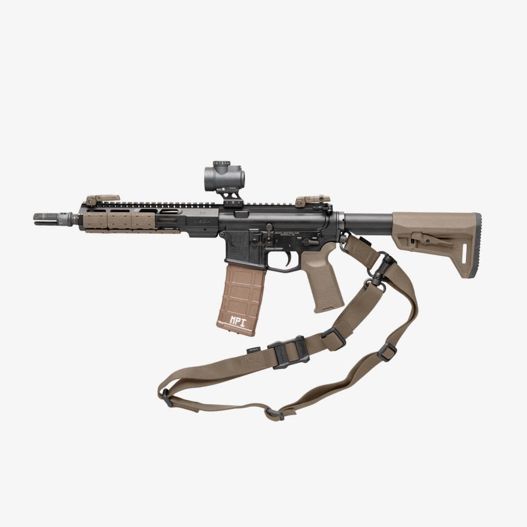 MagPul MS4 Dual QD Sling GEN2 - Coyote Brown - MAG518-COY Rifle Sling MagPul 