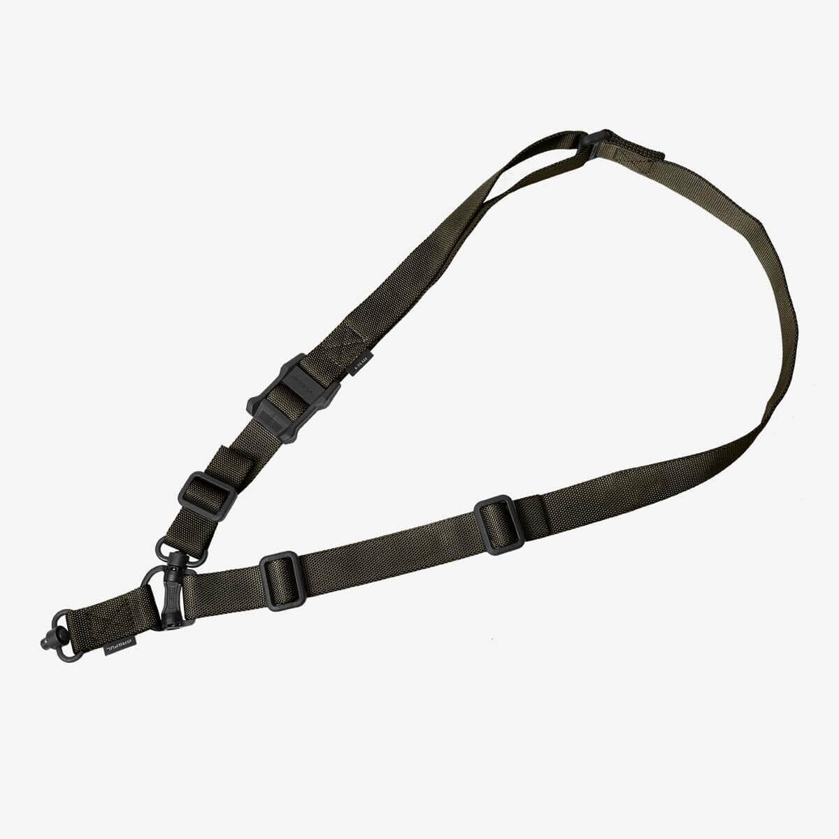 MagPul MS4 Dual QD Sling GEN2 - MAG518 Rifle Sling Magpul Industries ranger-green 