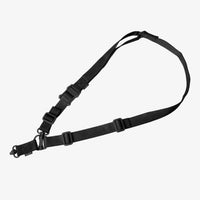 Magpul MS4 Dual QD Sling GEN2 one and two point rifle sling in Black
