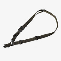 Magpul MS4 Dual QD Sling GEN2 one and two point rifle sling in Ranger Green