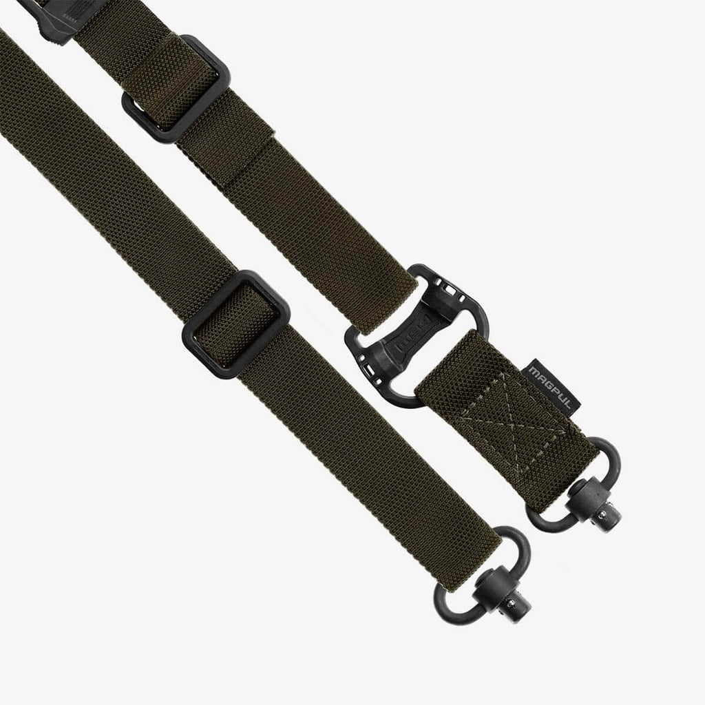 MagPul MS4 Dual QD Sling GEN2 - Ranger Green - MAG518-RGR Rifle Sling MagPul 
