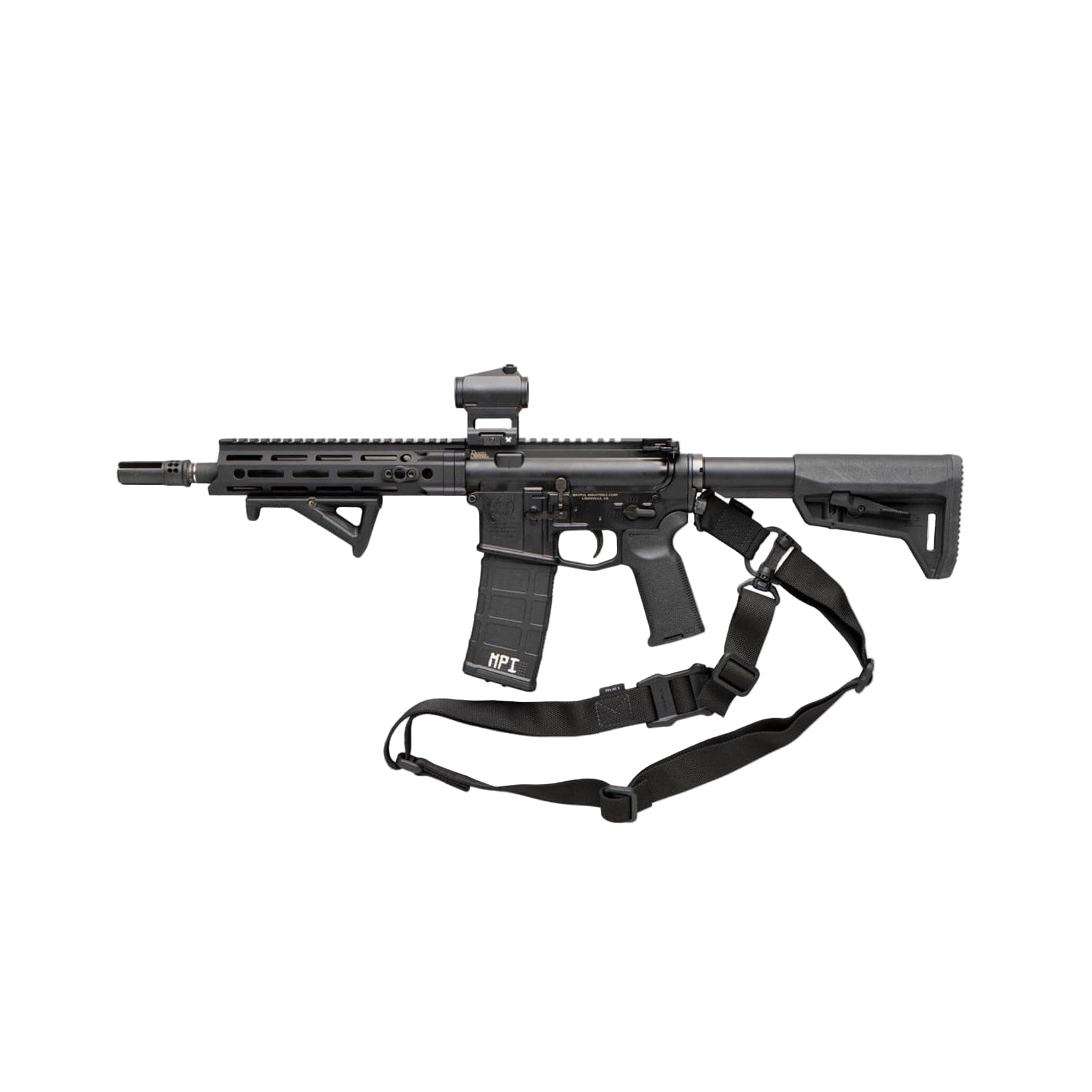 MagPul MS4 QDM Sling - Black - MAG953-BLK Rifle Sling MagPul 