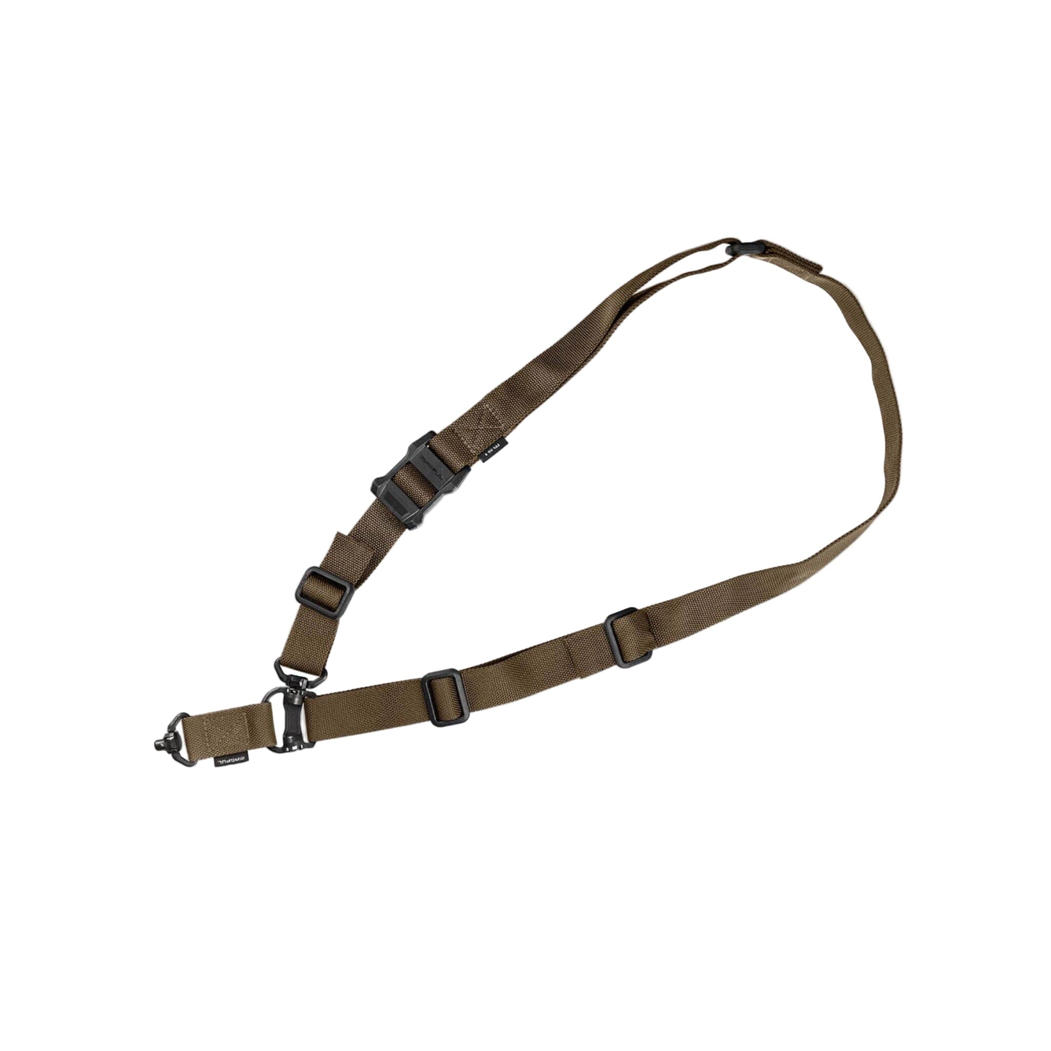 Magpul MS4 QDM Sling - Coyote Brown - MAG953-COY Rifle Sling MagPul 