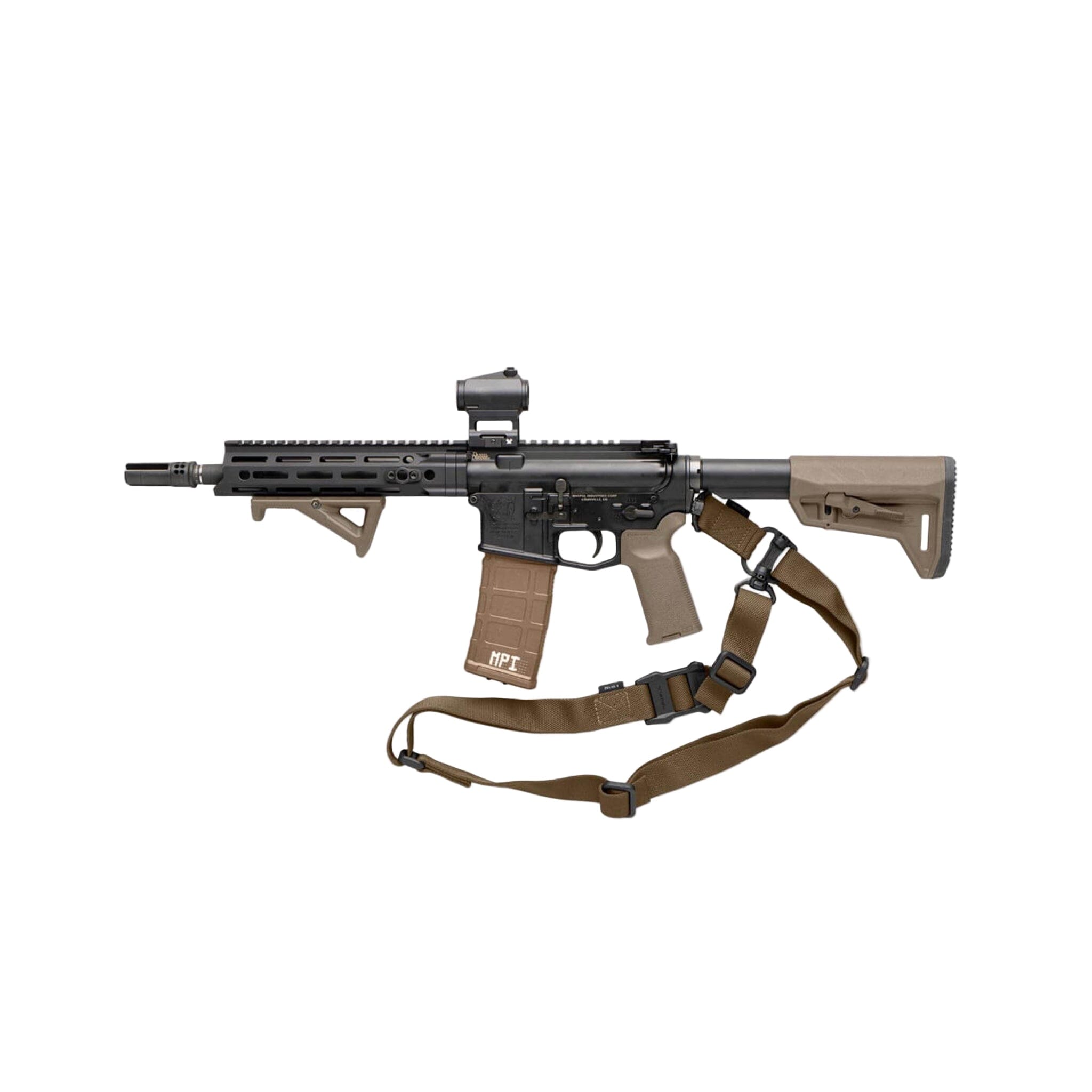 Magpul MS4 QDM Sling - Coyote Brown - MAG953-COY Rifle Sling MagPul 