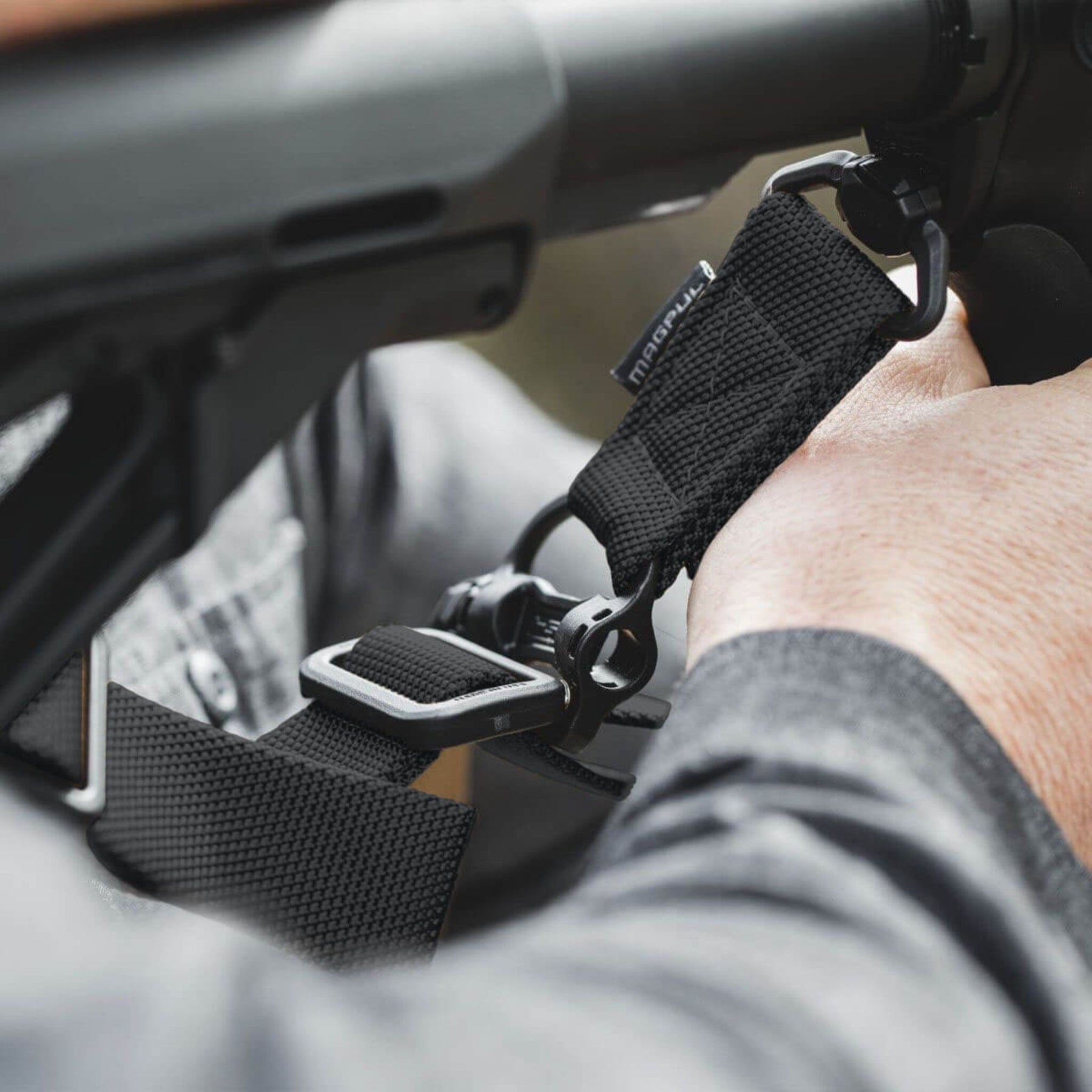 Magpul MS4 QDM Sling One-Point / Two-Point Rifle Sling, view 5 of 5