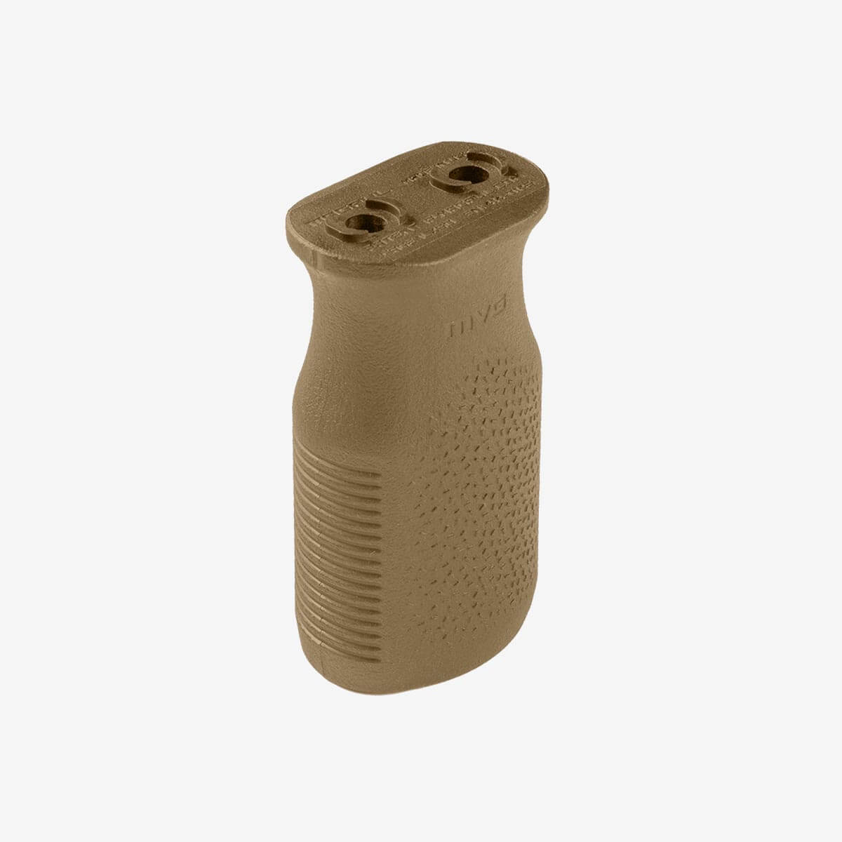 Magpul MVG M-LOK Vertical Grip in Modified Coyote Brown