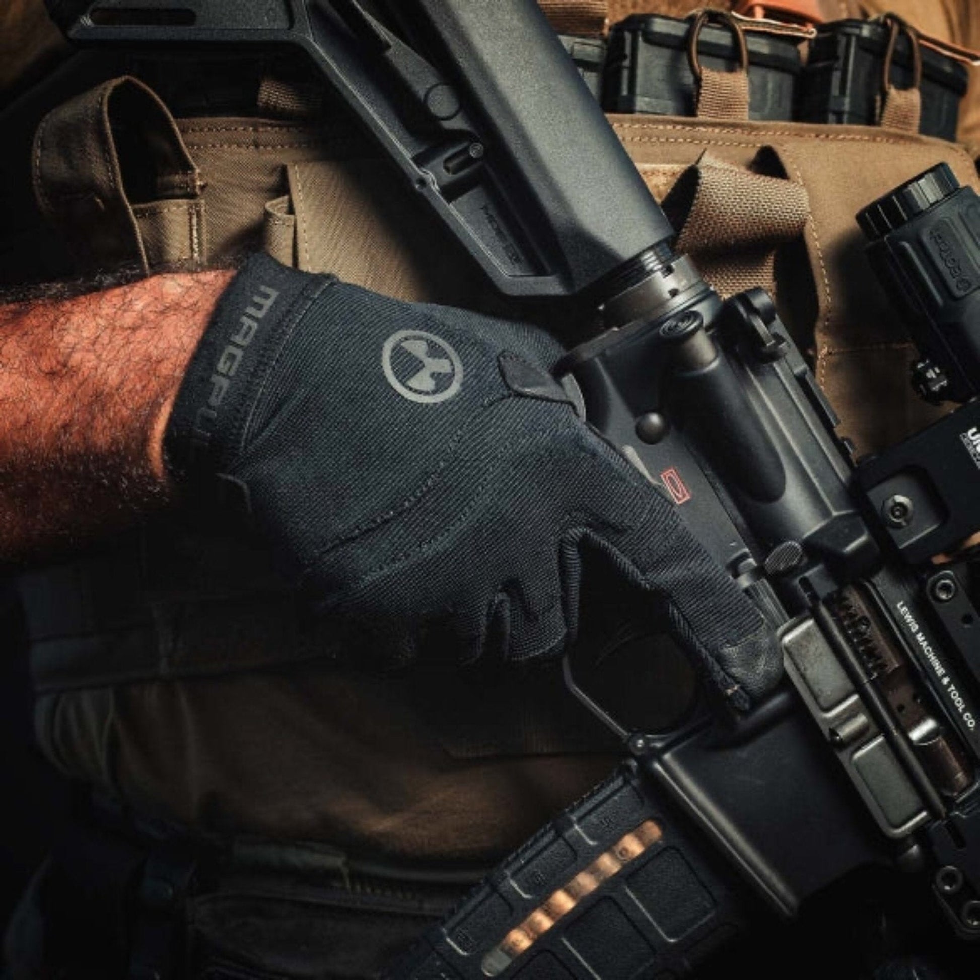 MagPul Patrol Glove 2.0 - MAG1015 Gloves MagPul Industries 