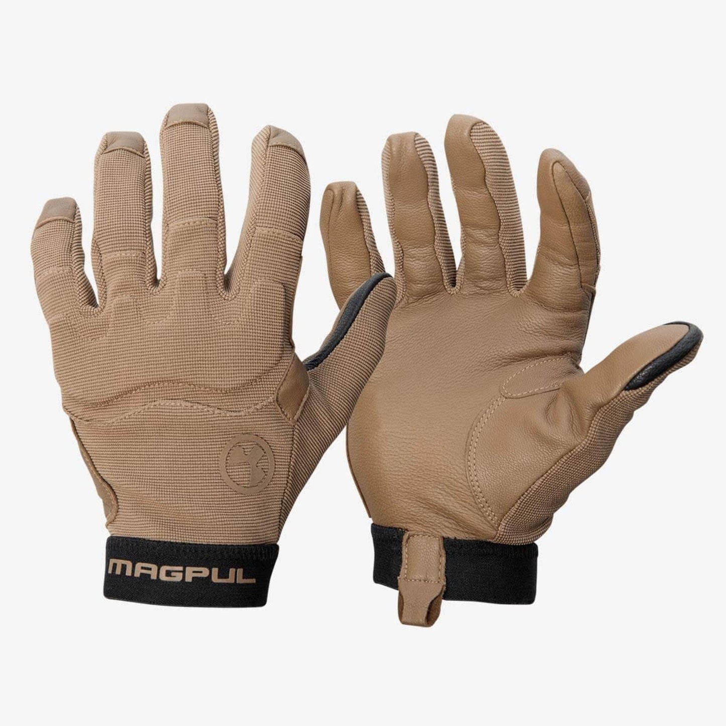 MagPul Patrol Glove 2.0 - MAG1015 Gloves MagPul Industries Coyote XS 