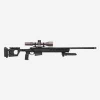 Magpul Pro 700L Chassis for Remington 700 Long Action in Black