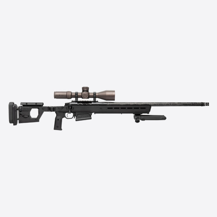 Magpul Pro 700L Chassis for Remington 700 Long Action in Black