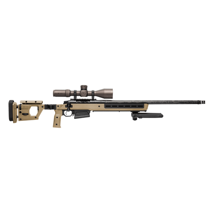 Magpul Pro 700L Chassis for Remington 700 Long Action in Flat Dark Earth
