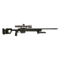 Magpul Pro 700L Chassis for Remington 700 Long Action in Olive Drab Green