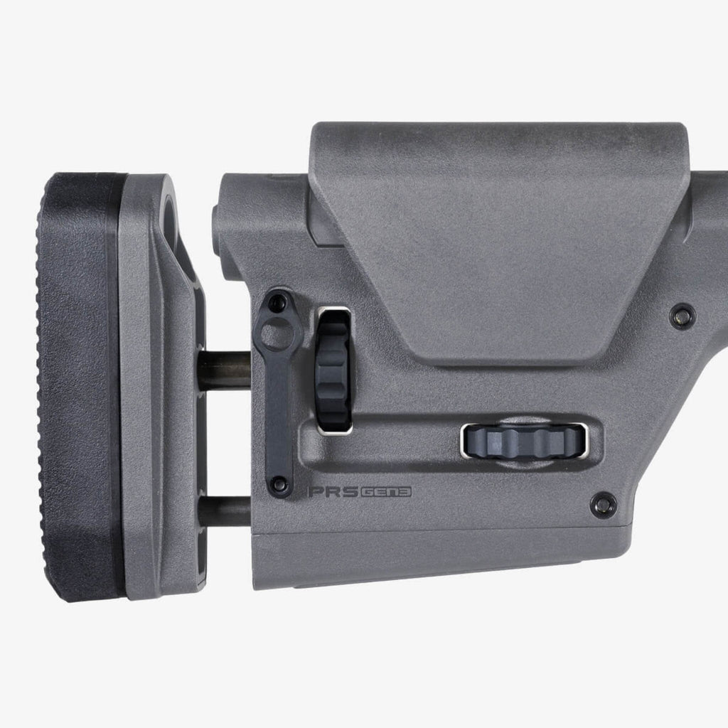 Magpul PRS GEN3 Precision Adjustable - AR-15 / AR-10 Mil-Spec Stock - MAG672 AR15 Rifle Stock MagPul 