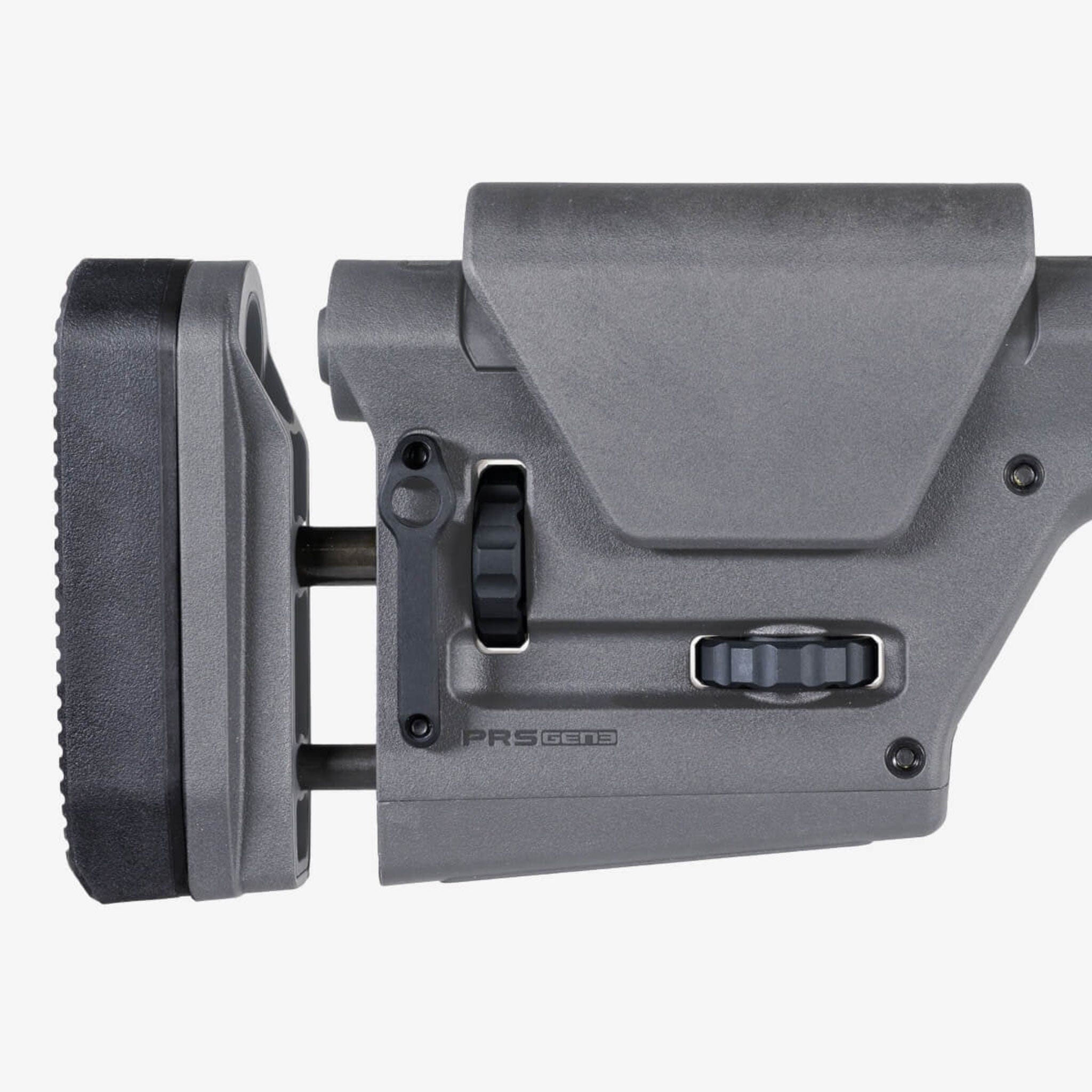 Magpul PRS GEN3 Precision Adjustable - AR-15 / AR-10 Mil-Spec Stock - MAG672 AR15 Rifle Stock MagPul 