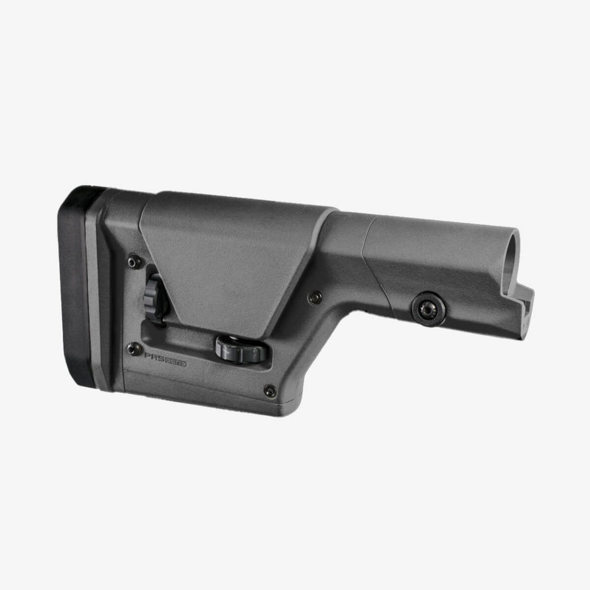 Magpul PRS GEN3 Precision Adjustable - AR-15 / AR-10 Mil-Spec Stock - MAG672 AR15 Rifle Stock MagPul Stealth Gray 