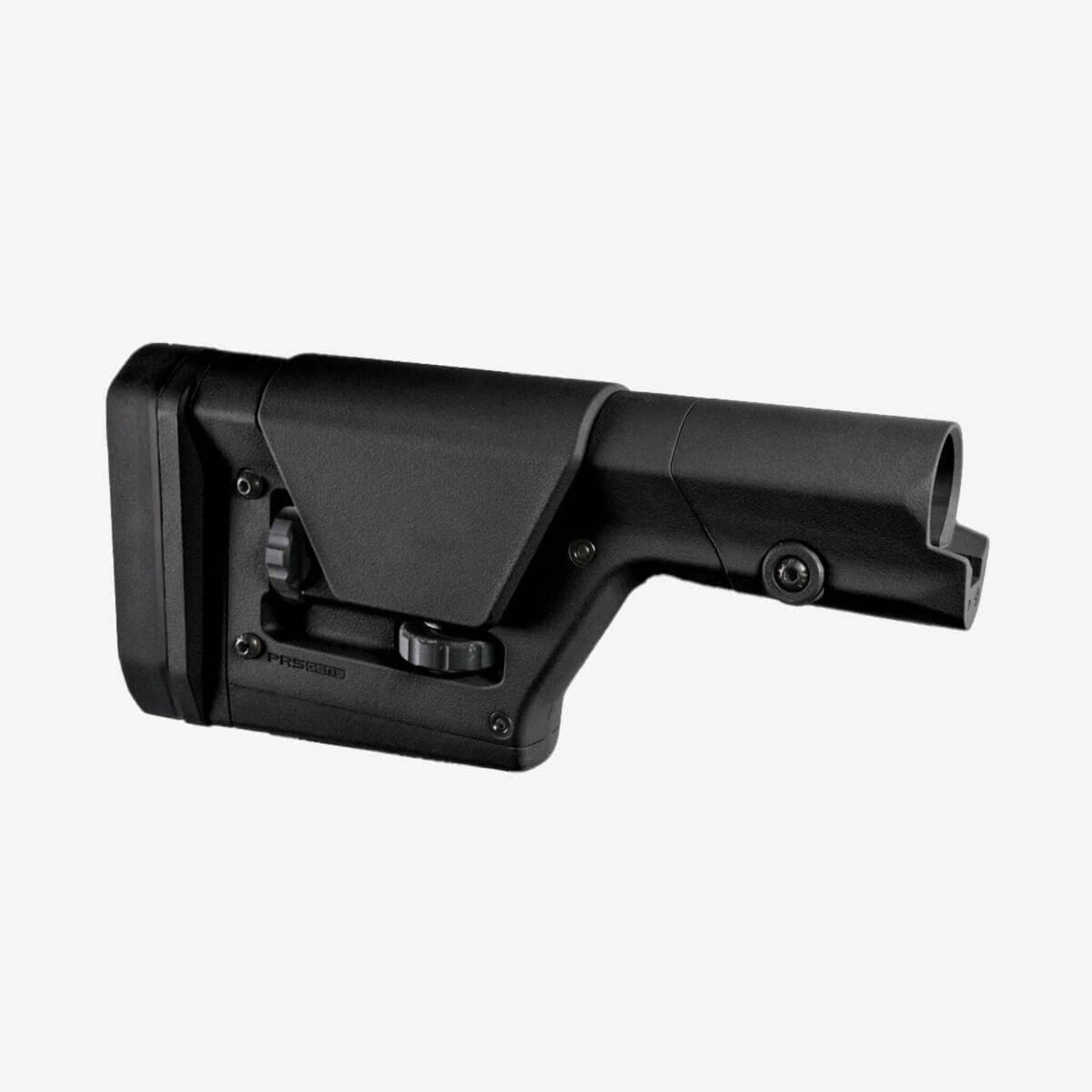 Magpul PRS GEN3 Precision-Adjustable Stock for AR-15 & AR-10 in Black