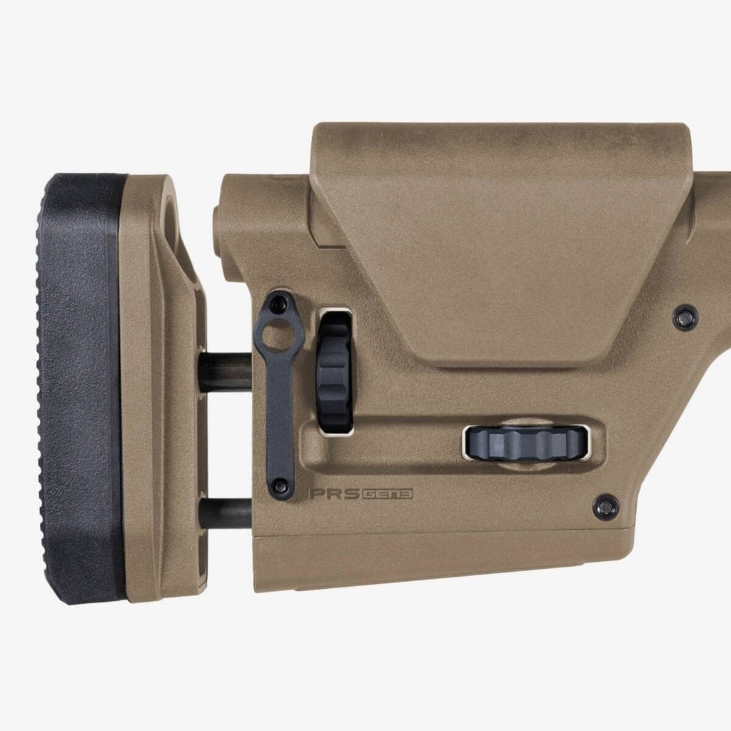 Magpul PRS GEN3 Precision-Adjustable Stock for AR15 & AR10 Rifle Stock Magpul Industries 