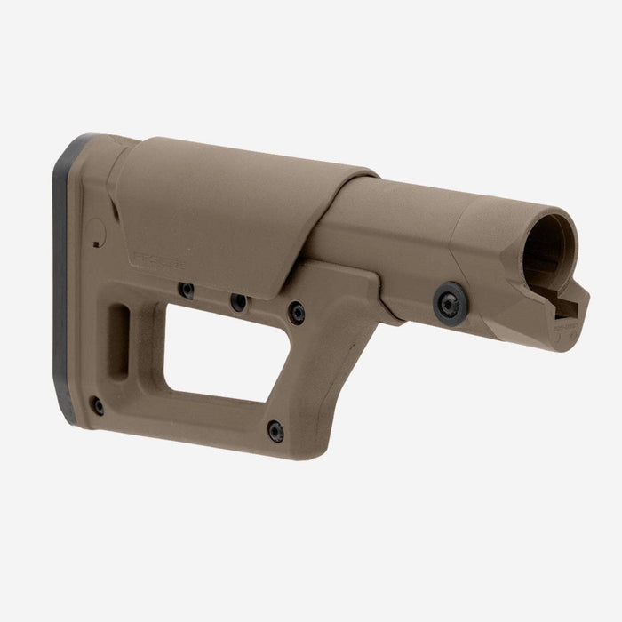 Magpul PRS Lite Precision-Adjustable Stock for AR-15 & AR-10 in Flat Dark Earth